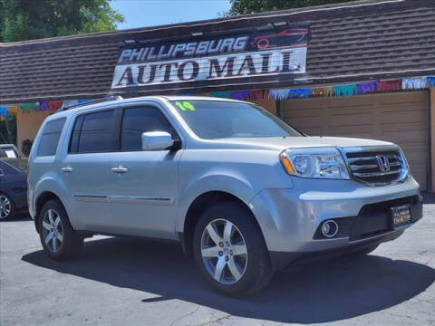 2014 Honda Pilot for sale at Phillipsburg Auto Mall in Phillipsburg NJ