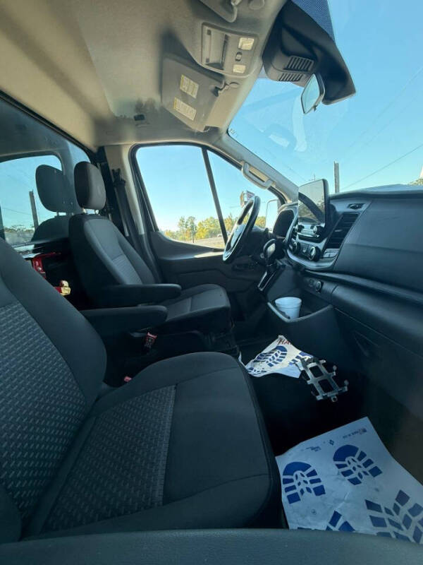 2021 Ford Transit 250