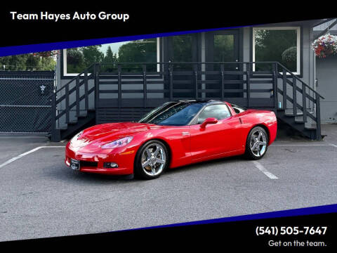 2008 Chevrolet Corvette
