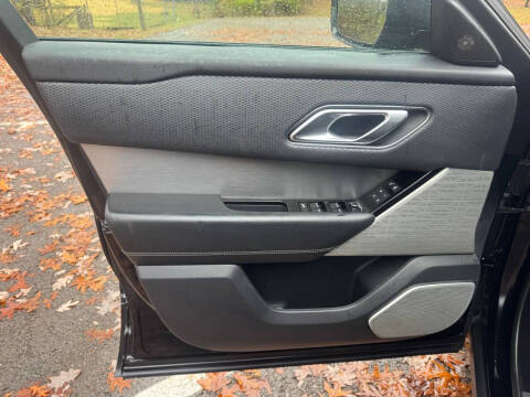 2018 Land Rover Range Rover Velar D180 R-Dynamic SE