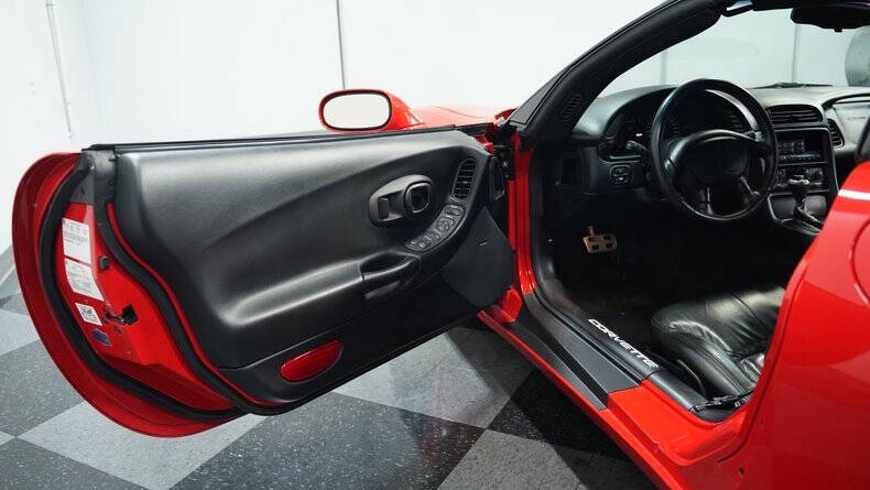 1997 Chevrolet Corvette