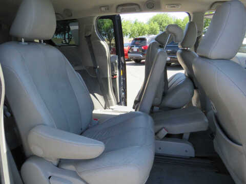 2013 Toyota Sienna