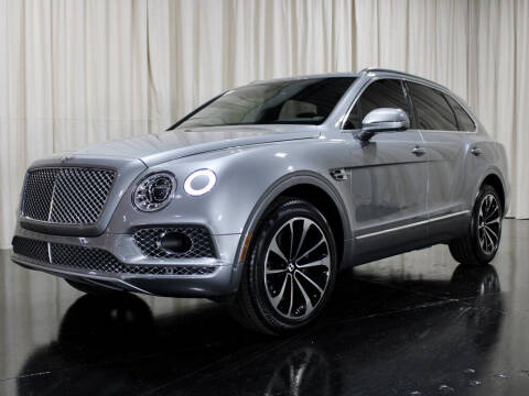 2018 Bentley Bentayga