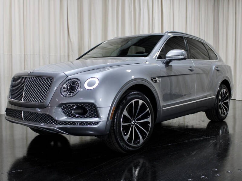 2018 Bentley Bentayga W12 Signature Edition