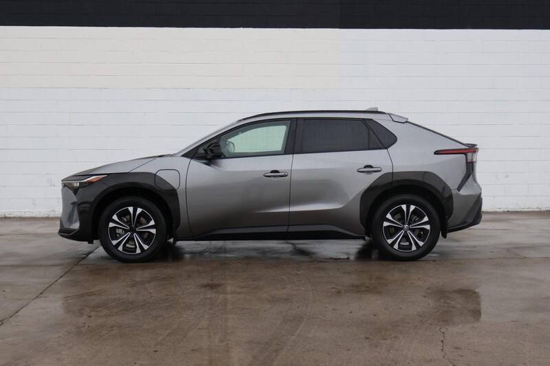 2023 Toyota bZ4X XLE