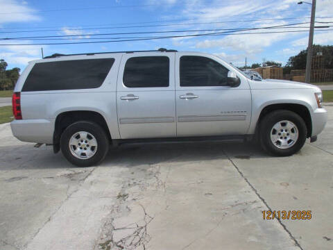 2012 Chevrolet Suburban LT