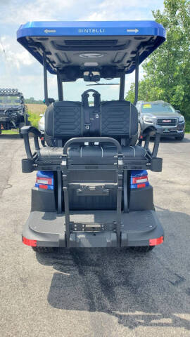 2025 Bintelli Nexus 4 Lifted