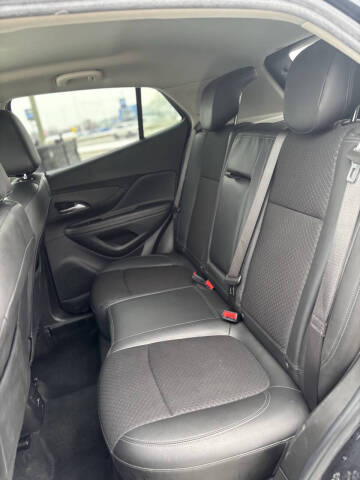 2022 Buick Encore Preferred