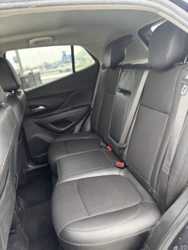 2022 Buick Encore Preferred