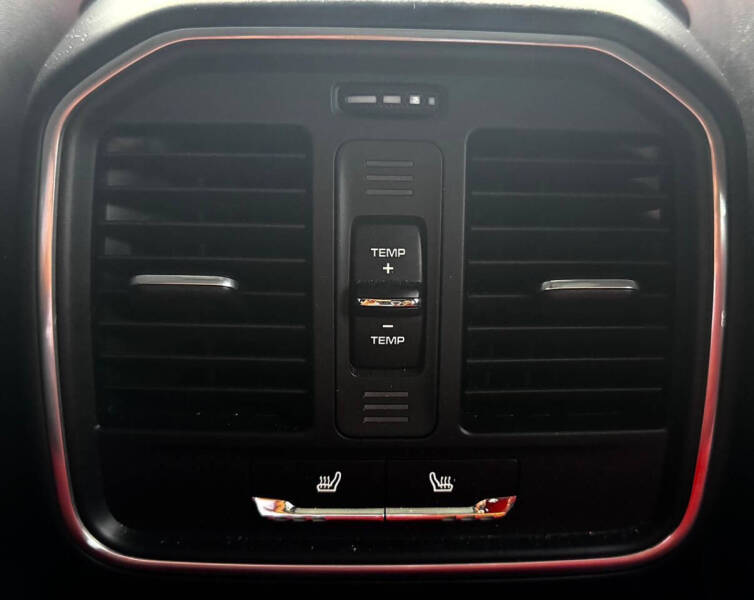 2018 Porsche Macan S