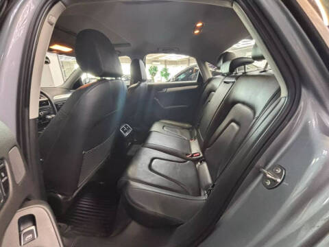 2016 Audi A4 2.0T quattro Premium