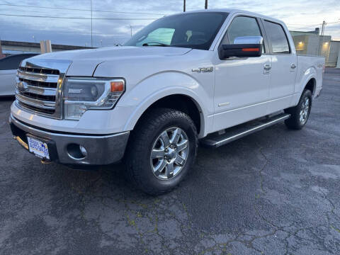 2013 Ford F-150 Lariat