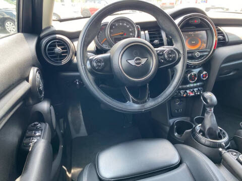 2016 MINI Hardtop 4 Door Cooper