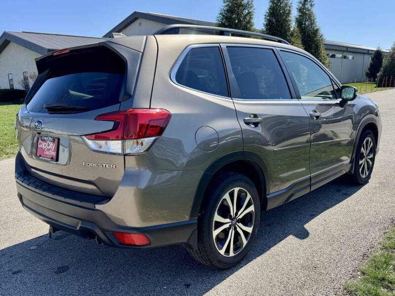 2020 Subaru Forester Limited
