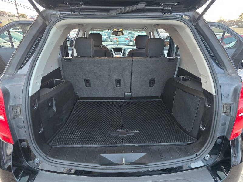 2017 Chevrolet Equinox LS