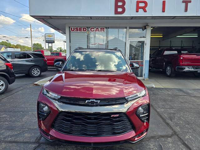 2023 Chevrolet TrailBlazer RS