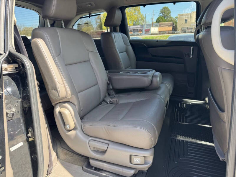 2014 Honda Odyssey Touring