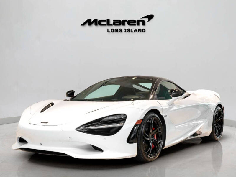 2027 McLaren 750S