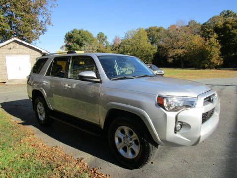 2024 Toyota 4Runner SR5