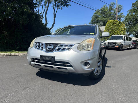 2011 Nissan Rogue SV