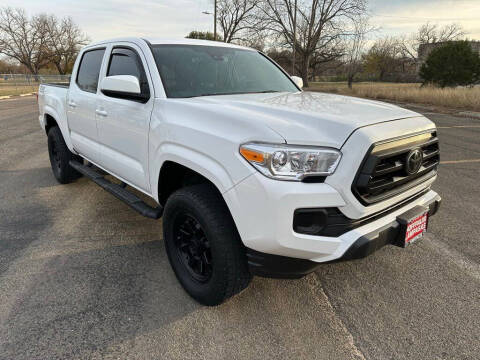 2023 Toyota Tacoma