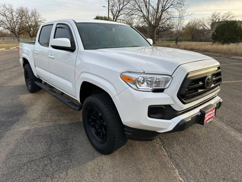 2023 Toyota Tacoma