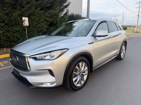 2019 Infiniti QX50 Essential