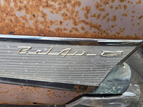 1957 Chevrolet Bel Air