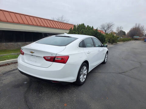 2023 Chevrolet Malibu LT