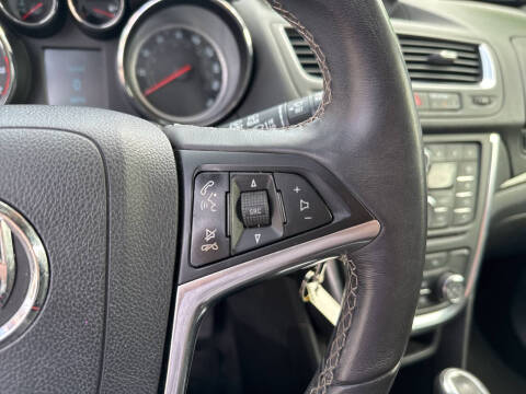 2015 Buick Encore