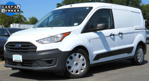 2019 Ford Transit Connect for sale at CTCG AUTOMOTIVE 2 in South Amboy NJ