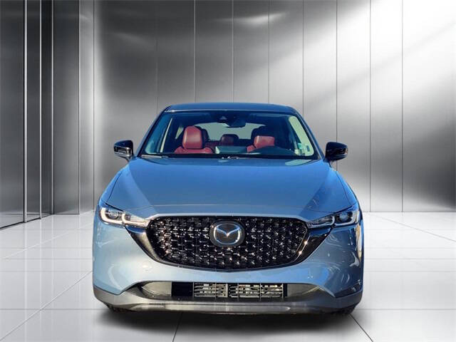 2023 Mazda CX-5 2.5 S Carbon Edition