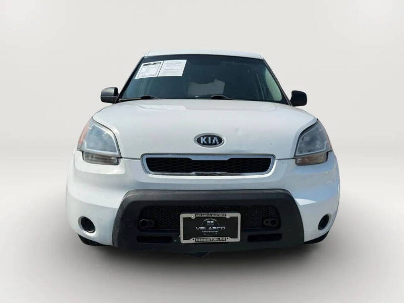 2011 Kia Soul