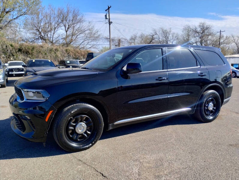 2023 Dodge Durango Pursuit
