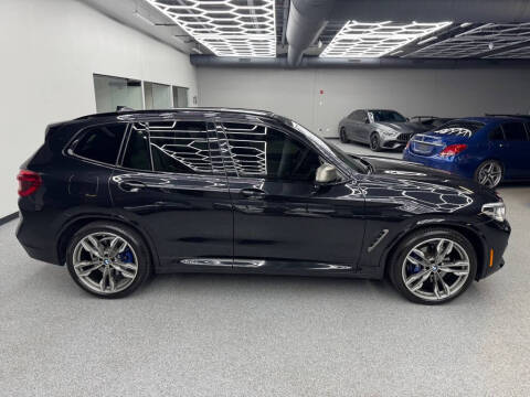 2018 BMW X3 M40i