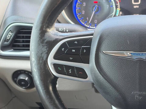 2018 Chrysler Pacifica Touring L Plus