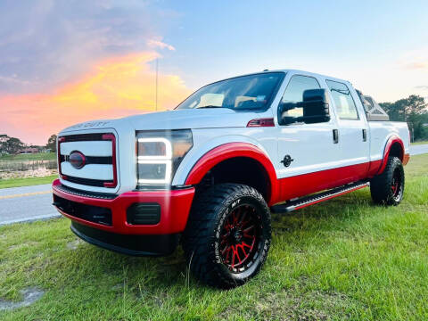 2016 Ford F-250 Super Duty for sale at Santana Auto in Altamonte Springs FL