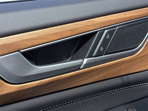 2025 Volkswagen Atlas SE 4Motion