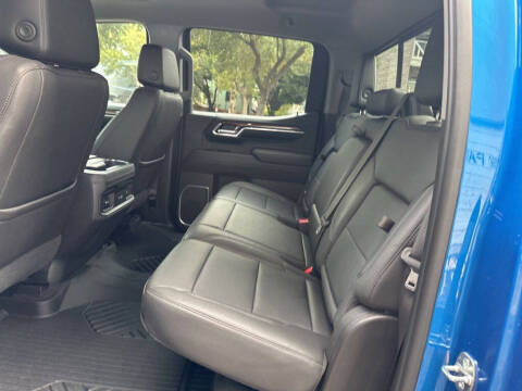 2022 Chevrolet Silverado 1500