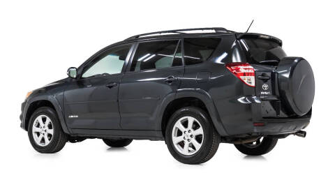 2012 Toyota RAV4 Limited