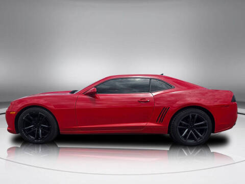 2015 Chevrolet Camaro LS