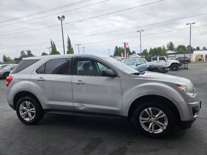 2012 Chevrolet Equinox LS