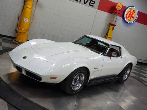1974 Chevrolet Corvette