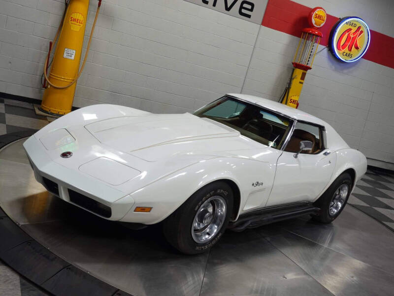 1974 Chevrolet Corvette
