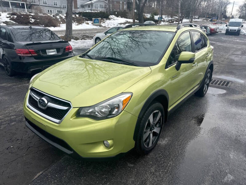 2014 Subaru XV Crosstrek for sale at Premier Automart in Milford MA