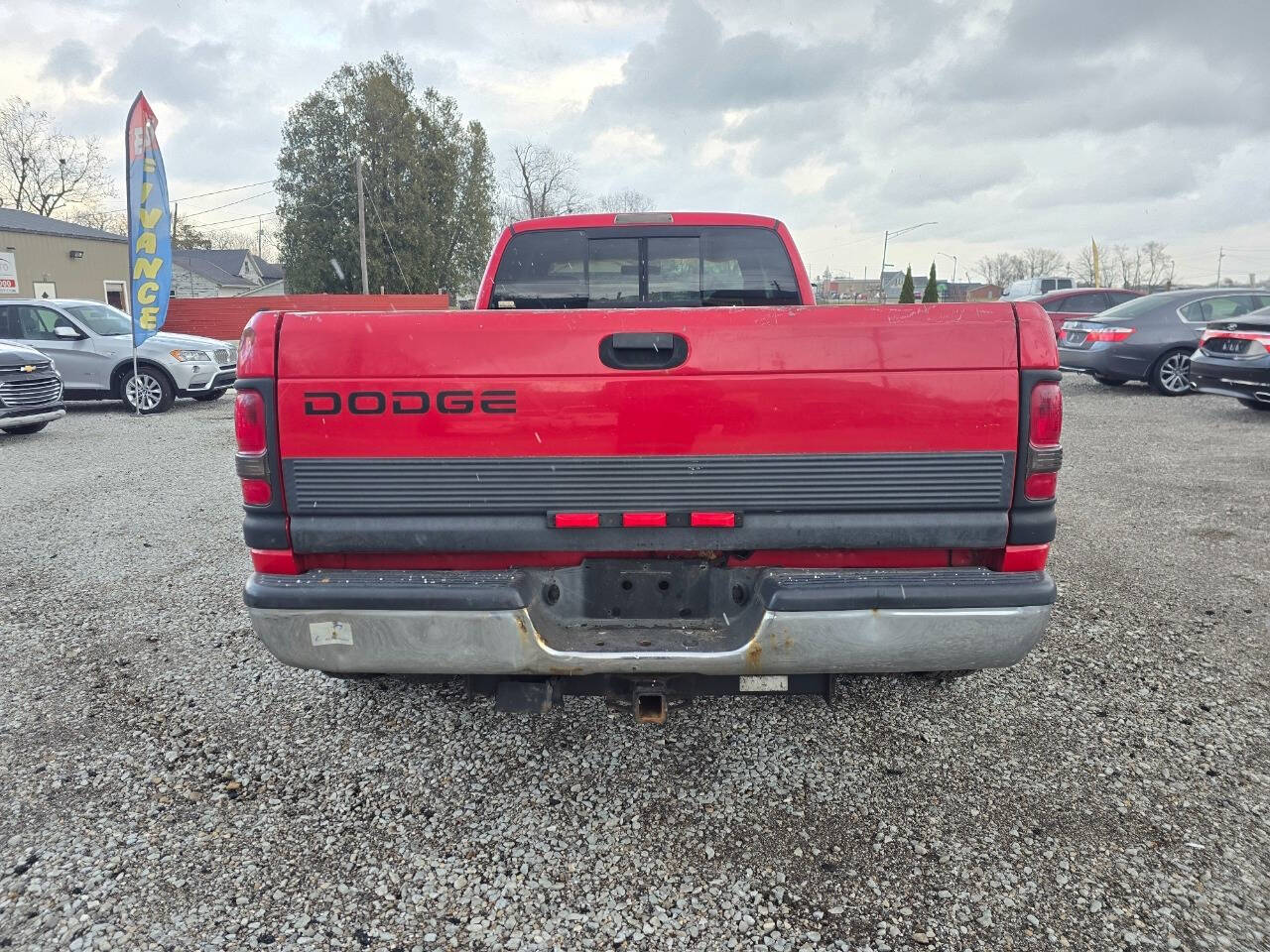 1999 Dodge Ram 3500 for sale at PRIME AUTO SALES in Indianapolis, IN