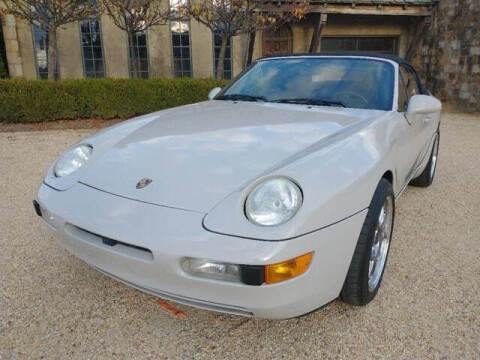 1995 Porsche 968