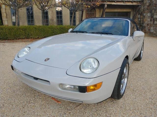 1995 Porsche 968