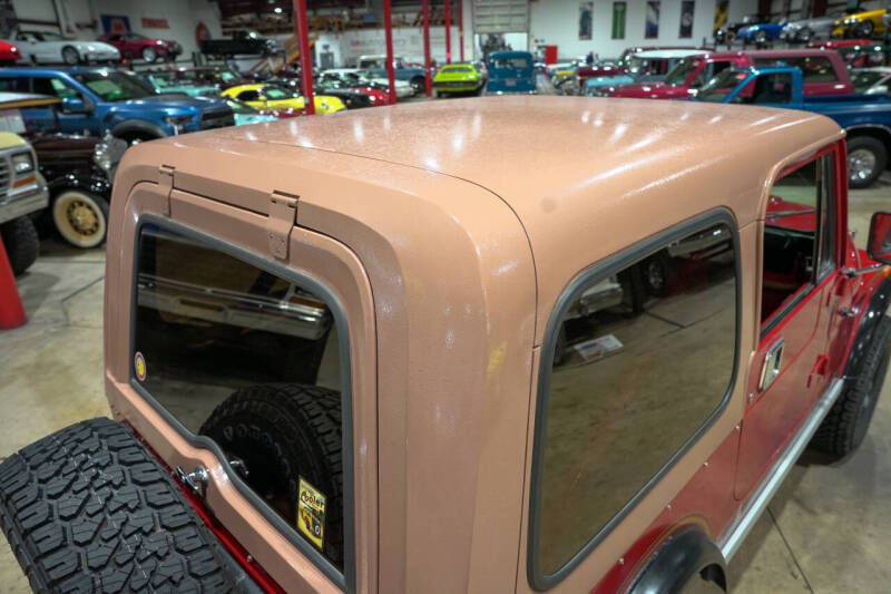 1984 Jeep CJ-7