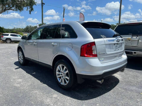 2014 Ford Edge Limited